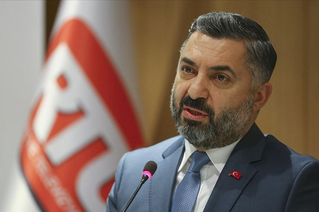 Ebubekir Şahin has become the new General Manager of Türk Telekom