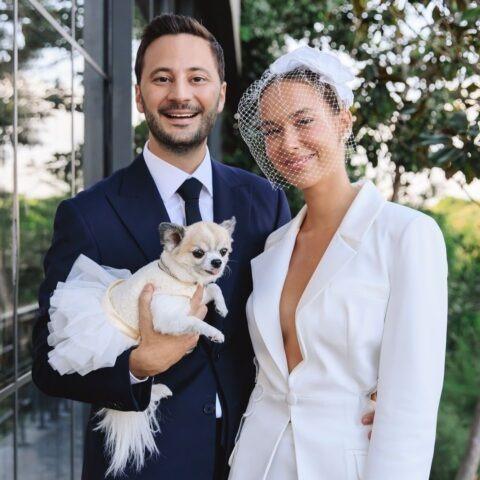 Sima Tarkan's gender reveal party confidentiality agreement requirement