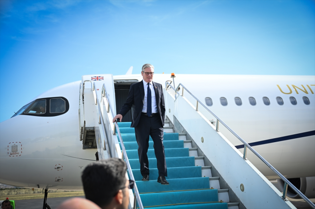 Bomb claim: UK Prime Minister sent 2 jets to Turkey before meeting with Erdoğan