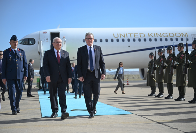 Bomb claim: UK Prime Minister sent 2 jets to Turkey before meeting with Erdoğan