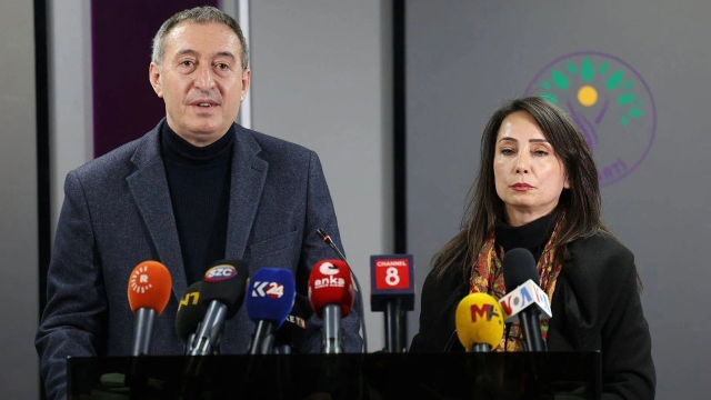 First statement from DEM Party after PKK's decision to withdraw from Turkey