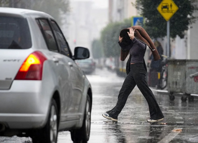 Warning upon warning to citizens: Time has been given, beware of flooding and hail