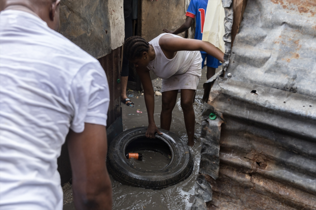 The death toll from Hurricane Melissa, which hit the Caribbean, has risen to 34
