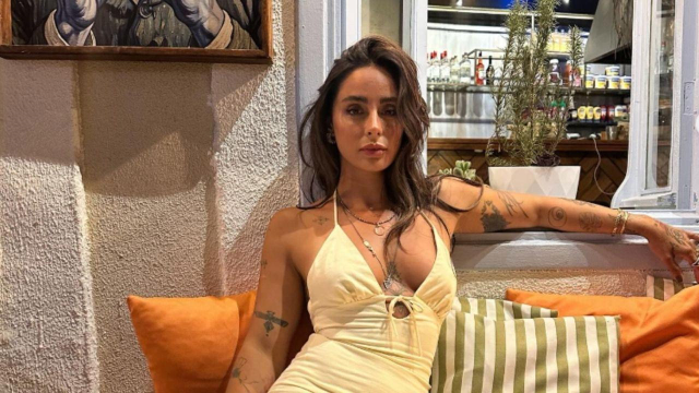 Surprise closeness in the competition: Pascal Nouma is in love with the beautiful singer