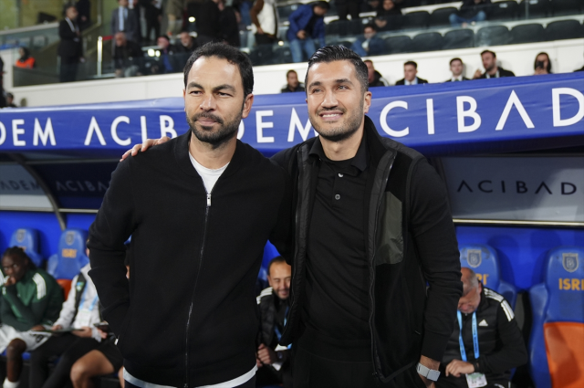 Selçuk İnan's post-match outcry: We lost the match with a cheap penalty