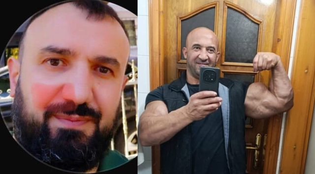 He killed his 9-year-old son and his brother