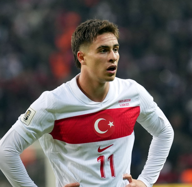 Arda Güler and Kenan Yıldız have been nominated for the 2025 IFFHS awards