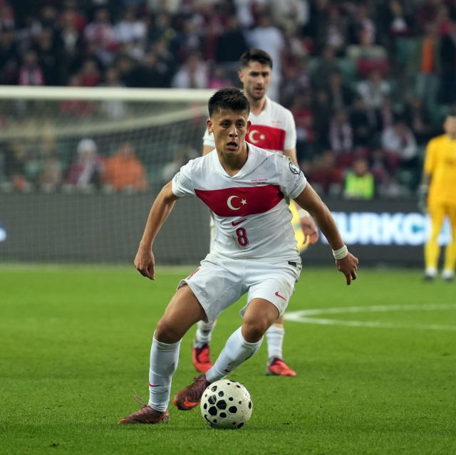 Arda Güler and Kenan Yıldız have been nominated for the 2025 IFFHS awards