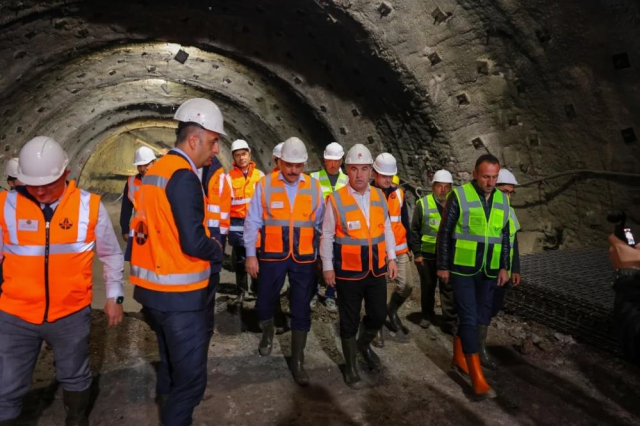 The Kop Tunnel has not been completed for 13 years! 4 ministers changed