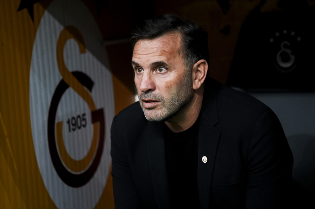 Okan Buruk's reaction to extra time: Turkish referees love it