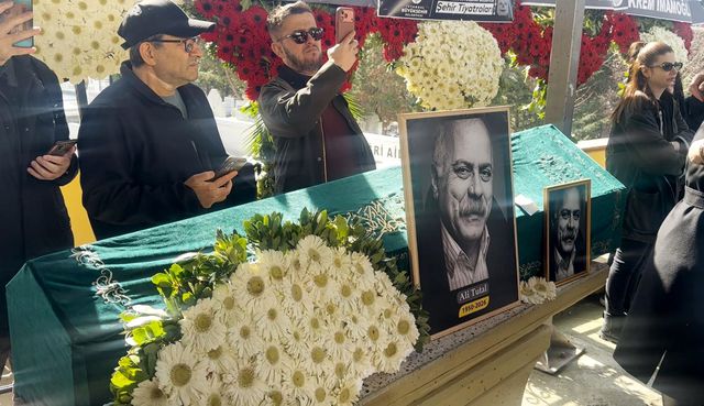 Great ingratitude to master actor Ali Tutal