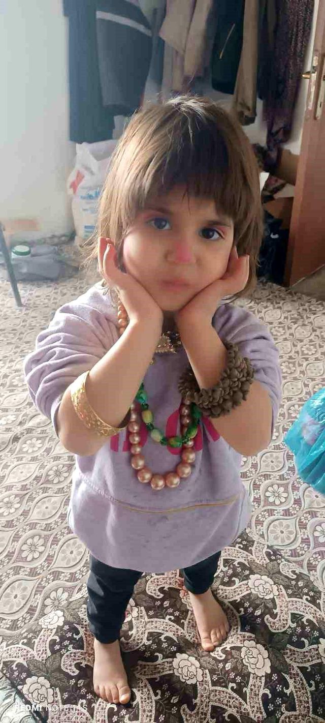 Search operation for the missing girl in Hizan