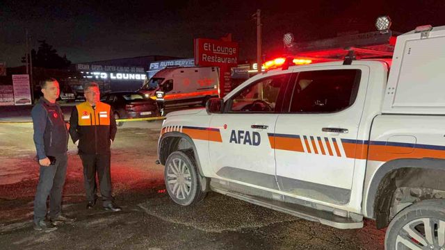 Police officers being treated after chemical leak