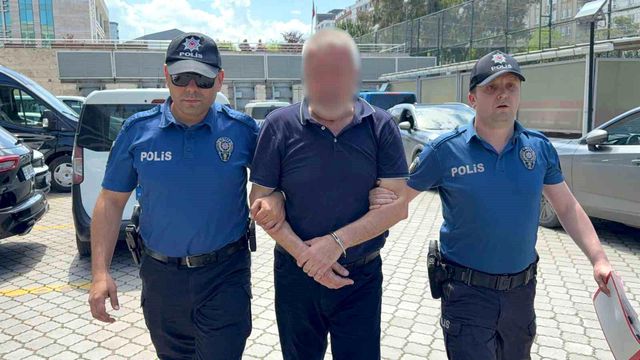 Suspect detained following armed attack on recycling facility