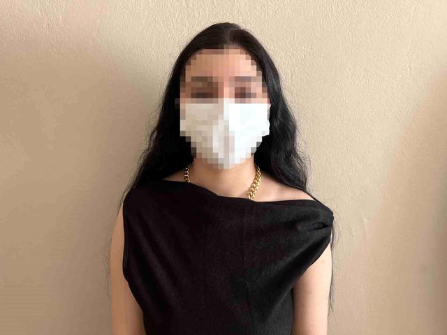 Those Moments on Camera: She Fled to Escape, On the Ground