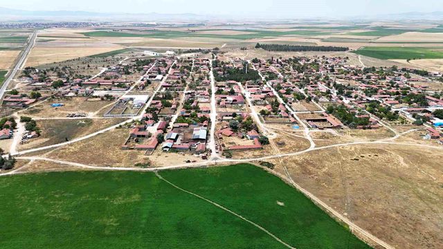 Вид на улицы района
