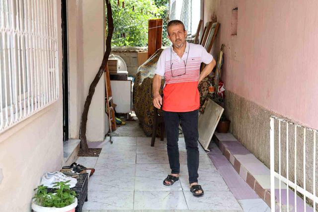 Mehmet Gür in despair