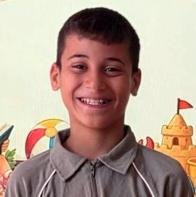 صورة جثة حسين أوشار