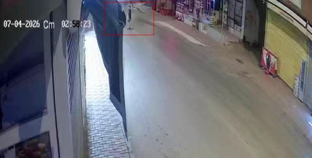 Two children arrested for raining bullets on dessert shop