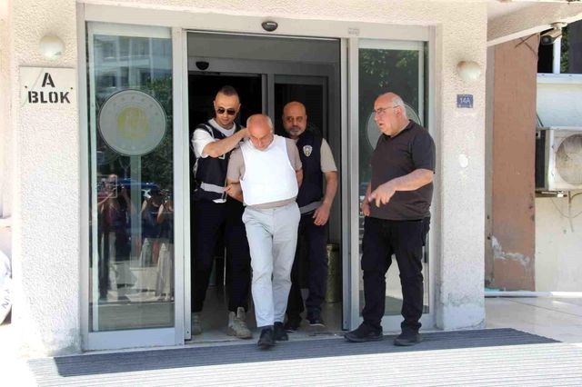 Suspect arrested in sibling massacre