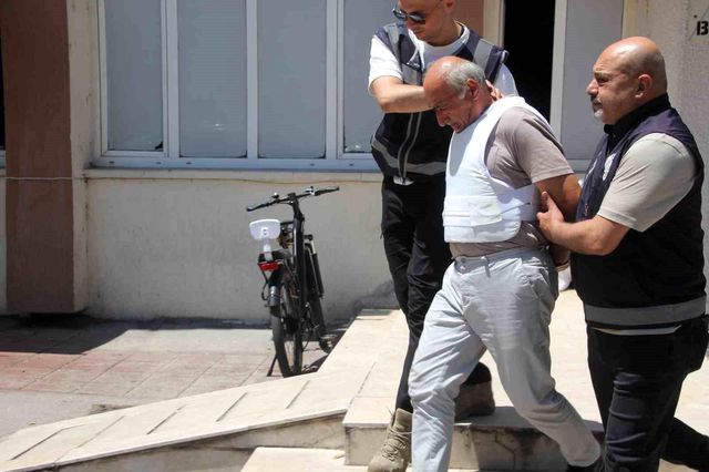 Bulletproof vest at prison