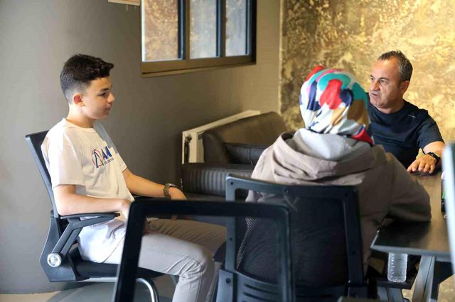 رفض دعوات اللعب وحصل على 500 درجة كاملة
