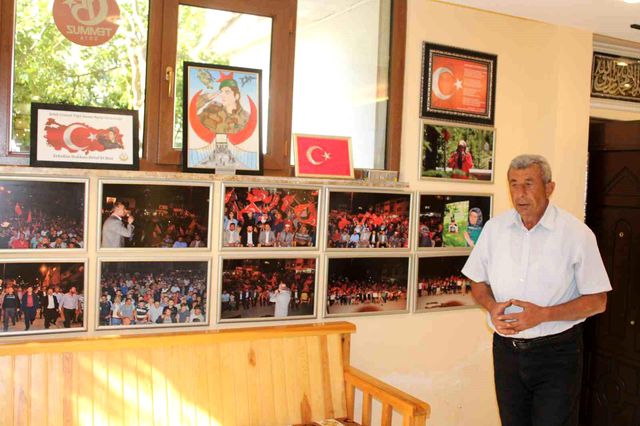 Yahya Yiğit speaks about July 15