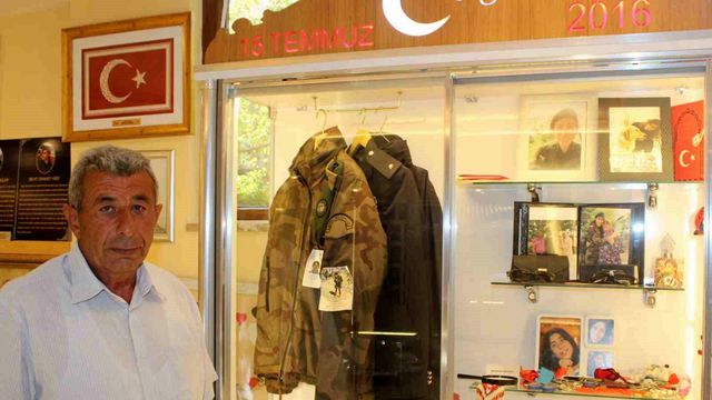 Yahya Yiğit talks about the July 15 coup attempt