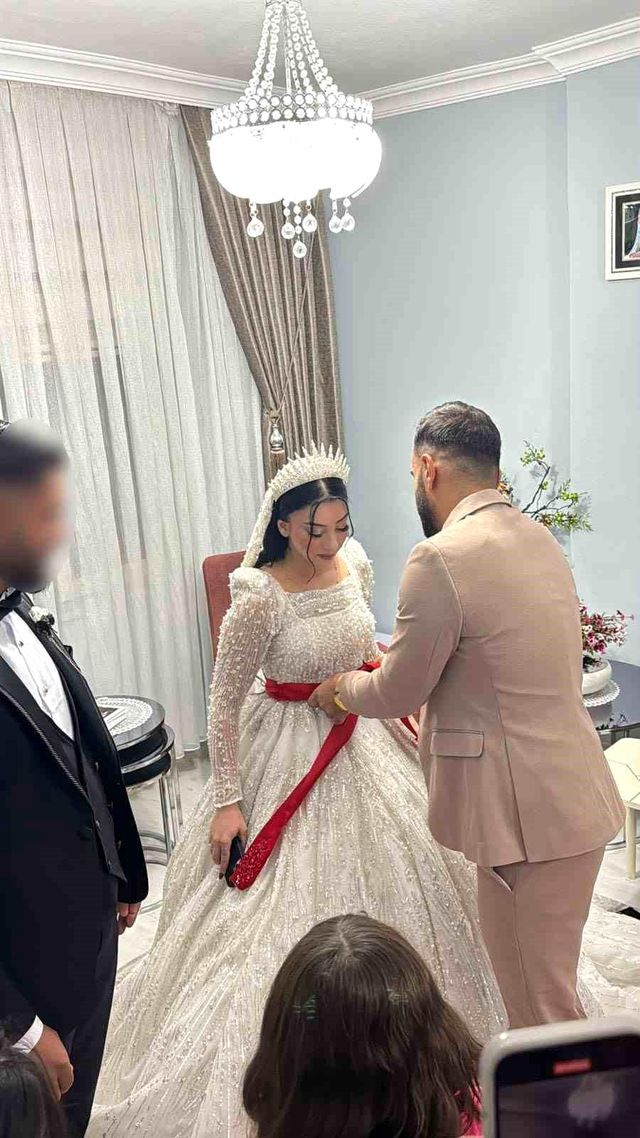 صورة من المستشفى