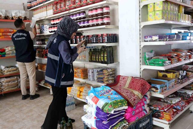 Seized Products in Inspections
