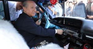 Son dakika! Bahçeli, suikast ihbarı iddialarını doğruladı