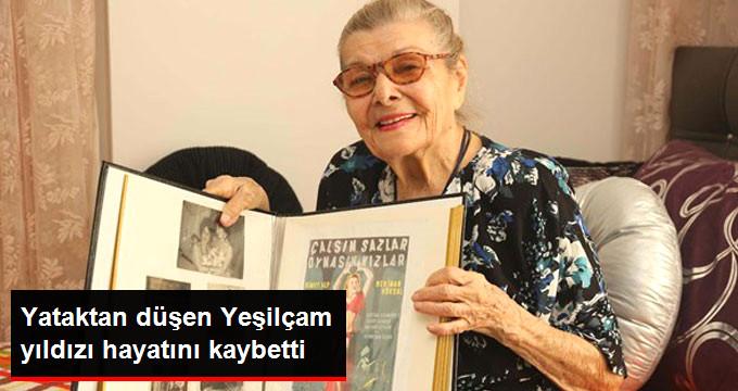 Usta Oyuncu Nimet Alp Hayatını Kaybetti