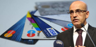 Kredi kartına taksit kaldırıldı mı? Mehmet Şimşek'ten iddialara yanıt