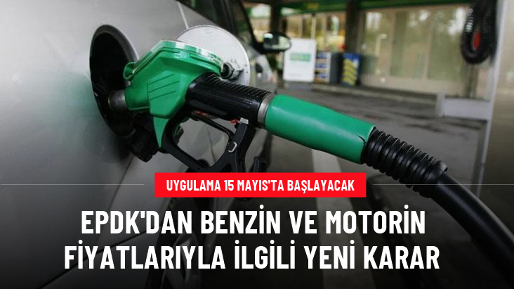 EPDK, katkılı benzin ve motorinin yüksek fiyata satılmasına 'Dur' dedi