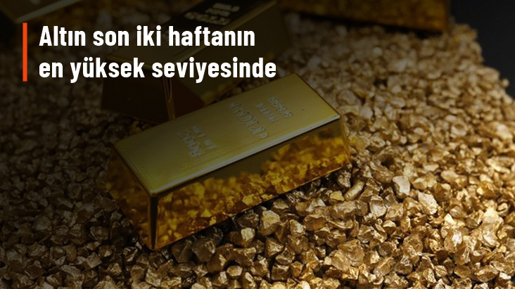 Altının gramı 2.460 lira seviyesinde işlem görüyor