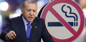Cumhurbaşkanı Erdoğan talimat verdi, 'izmarit vergisi' geliyor