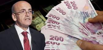 Mehmet Şimşek'ten enflasyon rakamlarına ilk yorum