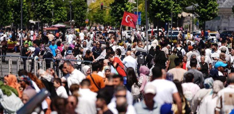 Türkiye nüfusunun 194 ülke arasında dünya sıralaması belli oldu