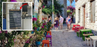 Tatile neden Yunanistan'a gidildiğini en iyi anlatan fotoğraf