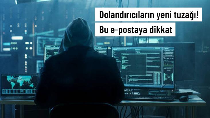 'Çift ödeme iadesi' başlıklı e-postaların dolandırıcıların yeni yöntemi olduğu ortaya çıktı