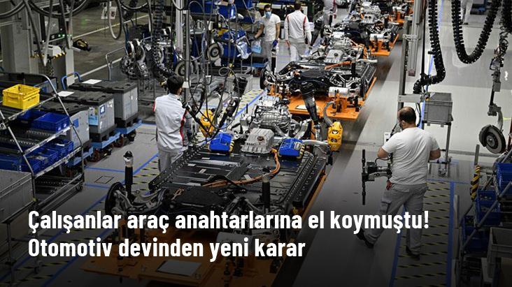 Audi, Brüksel fabrikasında isyan çıkmasının ardından yeni yatırımcı arayışına girişti