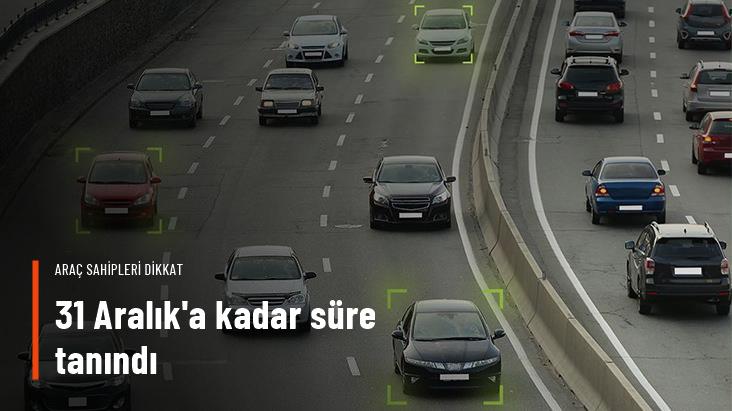 Ulusal Taşıt Tanıma Sistemi'ne Taşıt Tanıma Birimi eklenecek