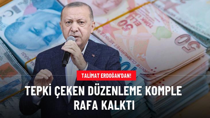 Kredi kartından katkı payı düzenlemesi komple rafa kalktı