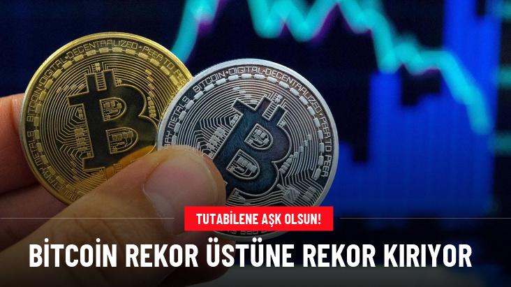 FED'in faiz indirimi kararının ardından Bitcoin rekor tazeledi