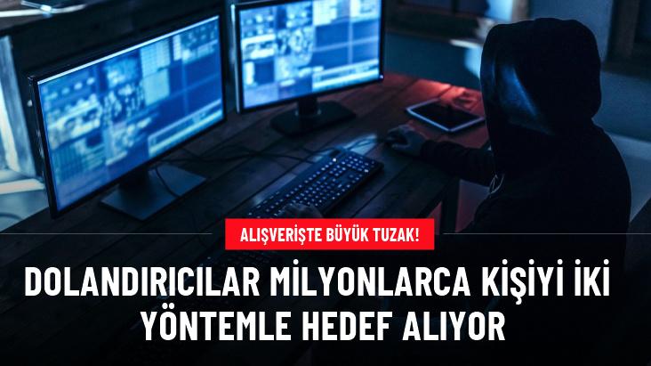 Kasım ayında alışverişte dolandırıcılığa karşı uzmanlardan altın değerinde uyarılar