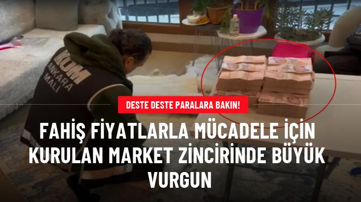 Tarım Kredi'de 5,5 milyonluk vurgun! Muhasebe yöneticisi dahil 7 kişi gözaltında