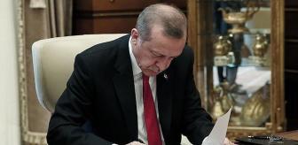 Erdoğan imzaladı! Bu 2 alana milyarca liralık yatırım yapılacak