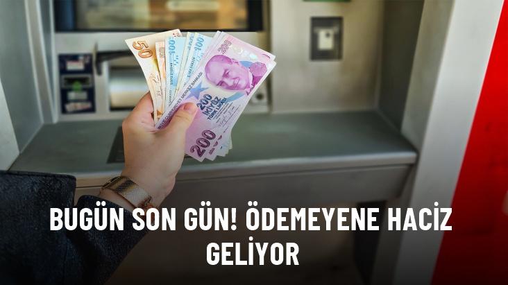 Motorlu Taşıtlar Vergisi'nin son ödeme günü