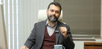 Dr. Ekrem Teymur: Kripto para hareketlerini takip etmek mümkün