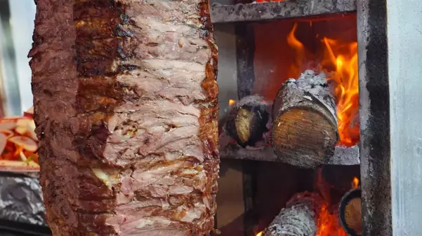 Türkiye'den Almanya'ya döner tokadı